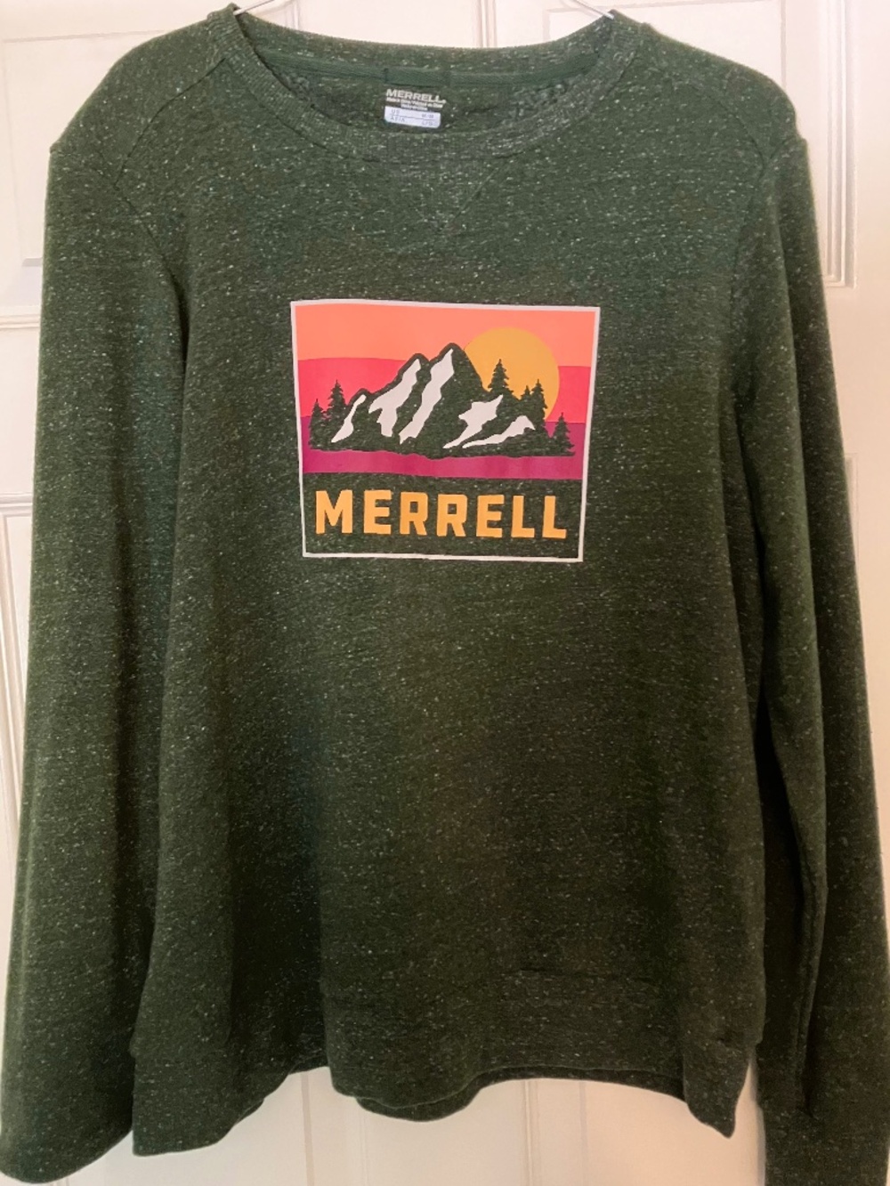 Merrell Crewneck Sweatshirt